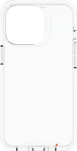 iPhone 13 Pro D3O HardCase Crystal transparent