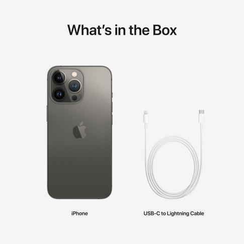 Apple iPhone 13 Pro 5G Graphite