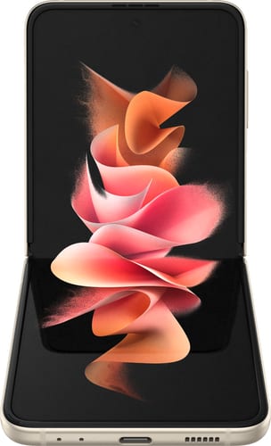 Samsung Galaxy Flip3 256GB 5G Cream