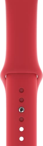 Apple Watch Sport Band 40mm PRODUCT RED