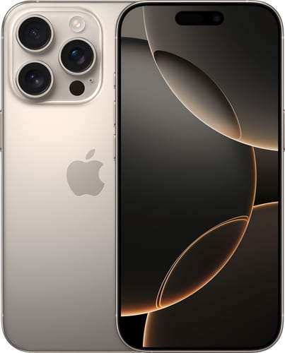 Apple iPhone 16 Pro 5G Natural Titanium