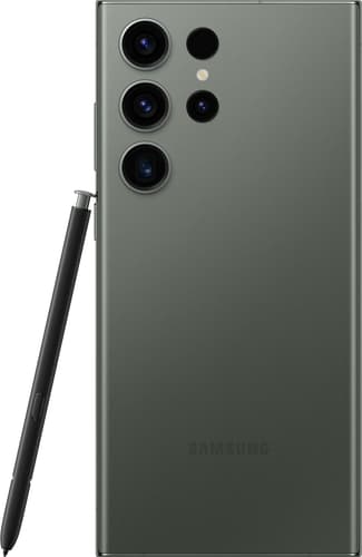 Samsung Galaxy S23 Ultra 5G Green Dual-SIM