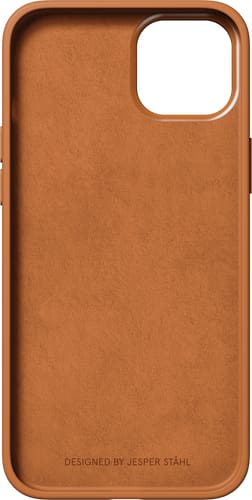 Nudient Bold iPhone 15 Plus Backcover Tangerine Orange