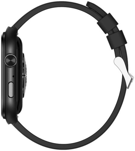 KSIX URBAN MOVE Smartwatch Black
