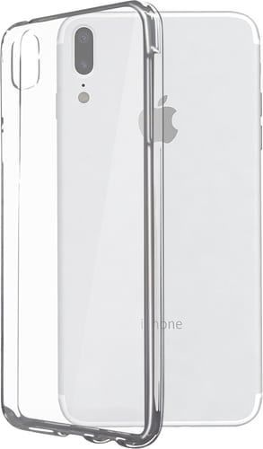 itStyle iPhone X Backcover TPU UltraThin transparent