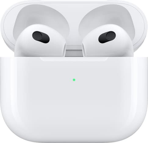 Apple AirPods Bluetooth Headset 3 Lightning White