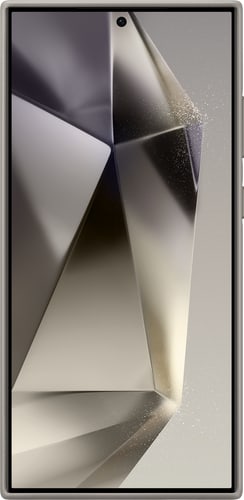 Samsung Galaxy S24 Ultra Vegan Leather Backcover Taupe