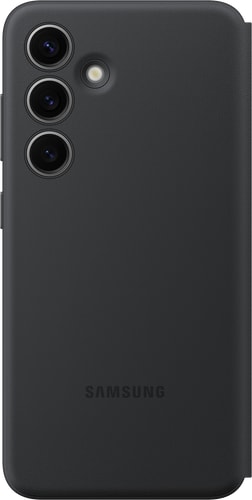 Samsung Galaxy S24 Smart View Wallet Bookcover Black