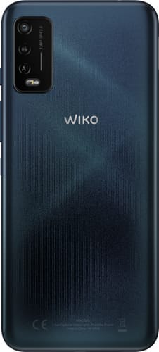 Wiko Power U10 32GB Carbon Blue