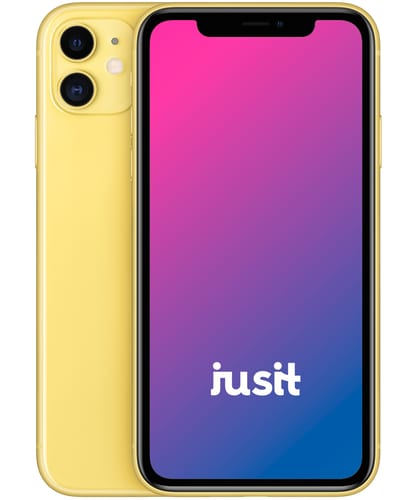 Produktbild_JUSIT_Apple_iPhone 11_Yellow.png