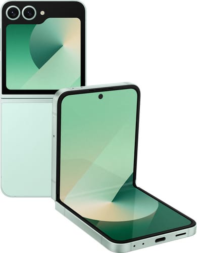 Samsung Galaxy Z Flip6 5G Light Green