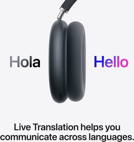 Apple AirPods Max 2 Over-Ear Bluetooth Headset Midnight