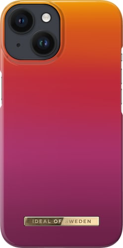 iDeal of Sweden iPhone 14/13 Backcover Vibrant Ombre