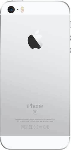 Apple iPhone SE Silver