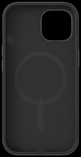 ZAGG iPhone 15 Manhattan Snap Backcover with MagSafe black