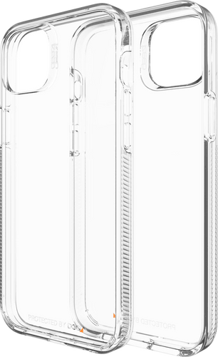Gear4 iPhone 14 Plus D3O HardCase Crystal transparent