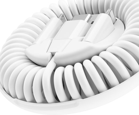 Vonmählen allroundo Eco all-in-one cable White