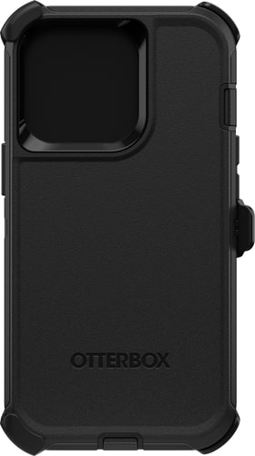 Otterbox iPhone 13-Pro Outdoor Cover Defender black