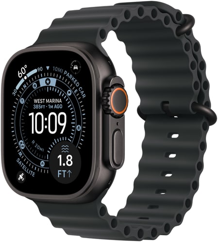 Apple Watch Ultra 3&nbsp;GPS+Cell&nbsp;49mm&nbsp;Black Tit Black OB