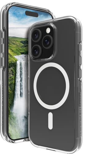 dbramante1928 iPhone 16 Pro Iceland Ultra MS Backcover Transparent