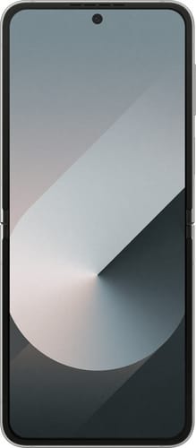 Samsung Galaxy Z Flip6 5G Silver Shadow