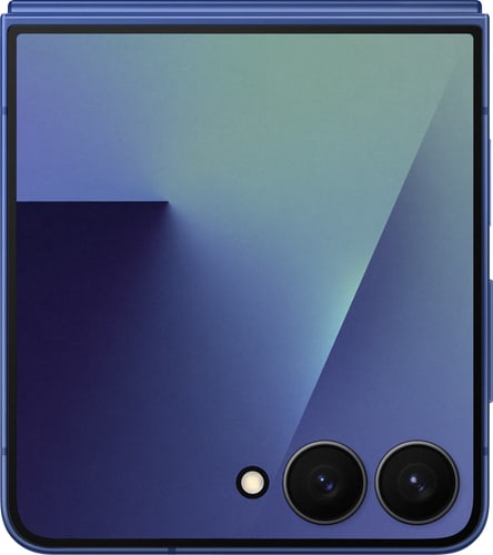 Samsung Galaxy Z Flip7 5G Blue Shadow
