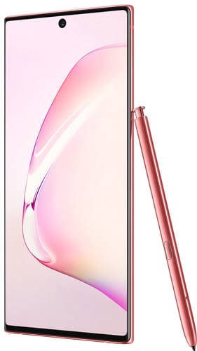 Samsung Galaxy Note10 256GB Aura Pink Dual-SIM