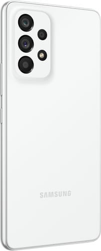 Samsung Galaxy A53 5G 128GB Awesome White Dual-SIM