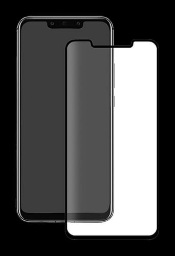 Eiger Huawei Mate20 Pro screenprotector 3D Glas