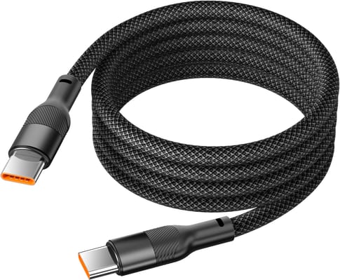 ITSTYLE USB-C to USB-C Cable 60W Black (1,0m)