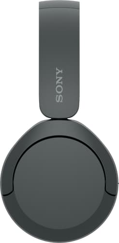 Sony Wireless On-Ear Headset WHCH520 Black