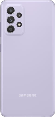 Samsung Galaxy A52 5G 128GB Lavender Dual-SIM