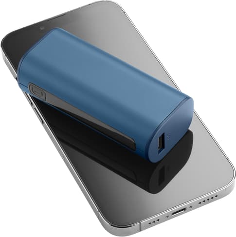 cellularline Powerbank Thunder Mini 5000mAh black