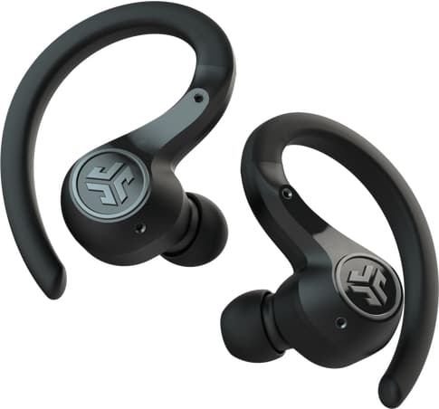 JLAB Epic Air Sport True Wireless ANC in ear earphones black