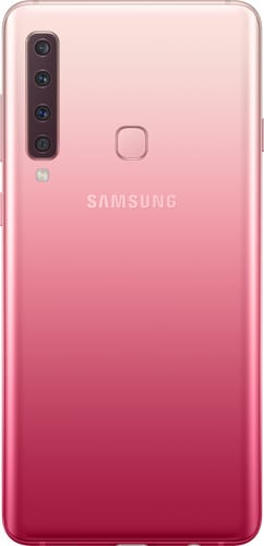 Samsung Galaxy A9 128GB Bubblegum Pink Dual-SIM