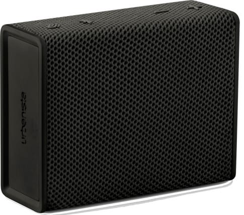 Urbanista Bluetooth Speaker Midnight Black