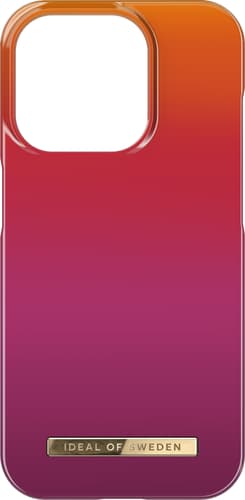iDeal of Sweden iPhone 15 Pro Backcover Vibrant Ombre