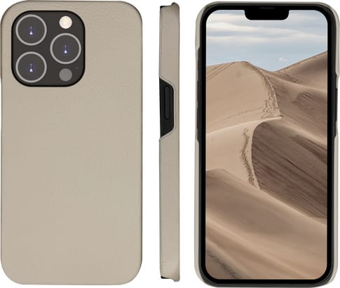 dbramante1928 iPhone 14 Pro Eco-friendly 2in1 Sand Dune