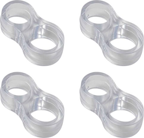 AK Kisten Basics Door Handle Buffer 4pc