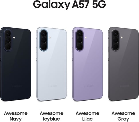 Samsung Galaxy A57 5G Dual-SIM