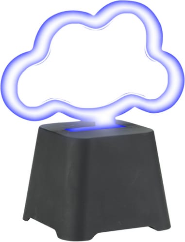 Cellularline Neon Beat Mini Speaker Cloud Blue