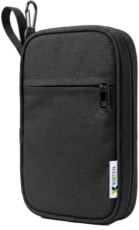 Kisten Basics Travel Organizer Black