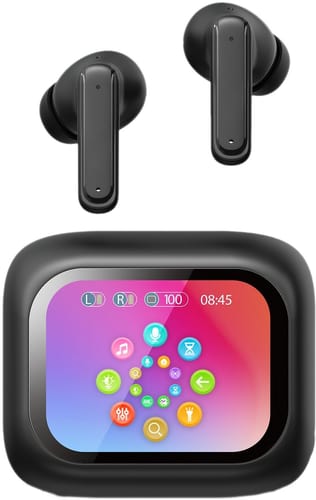 ITSTYLE Bluetooth ANC Vision In-ear Headset Black