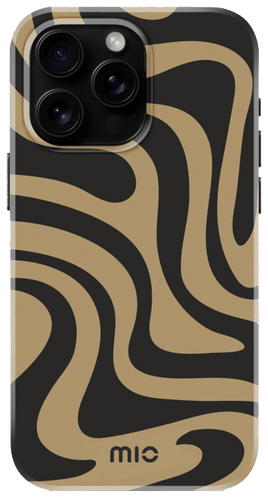 MIO iPhone 16 Pro Max MS Swirl Backcover