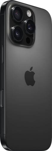 Apple iPhone 16 Pro 5G Black Titanium