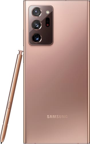 Samsung Galaxy Note20 Ultra 5G 256GB Mystic Bronze Dual-SIM