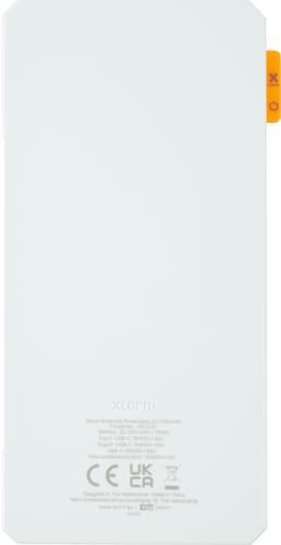 Xtorm Powerbank 20000mAh XE1200 coll white