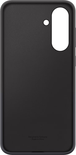 Samsung Galaxy A56 Silicone Backcover Black