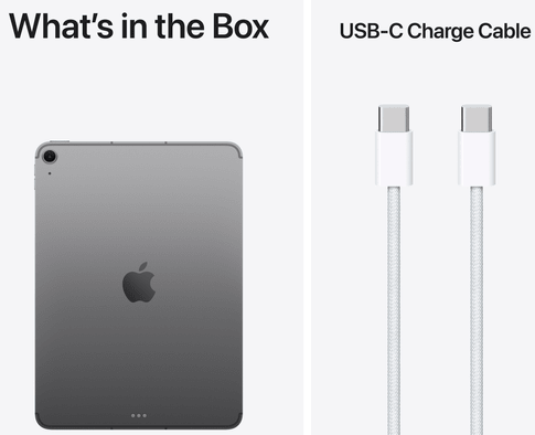 Apple iPad Air 11 (2026) Space Gray