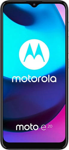 Motorola moto e20 32GB Graphite Grey Dual-SIM